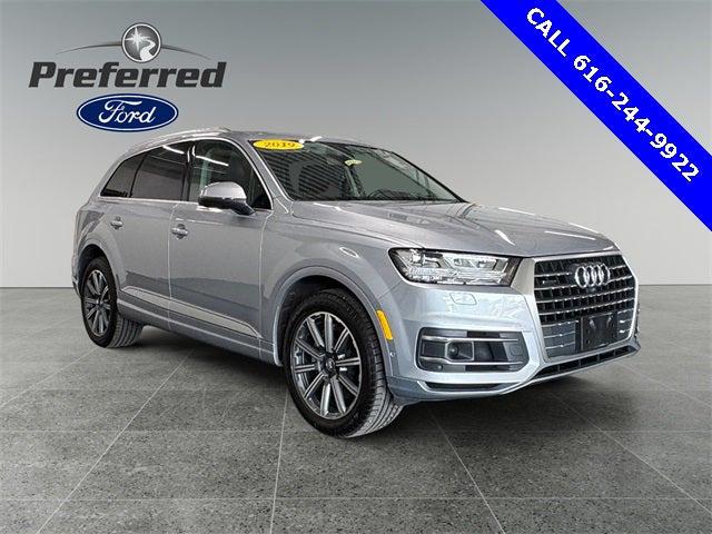 2019 Audi Q7 55 Premium