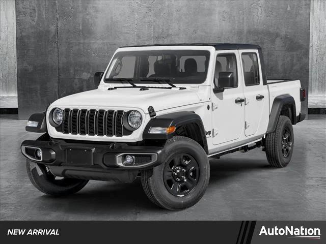 2025 Jeep Gladiator GLADIATOR WILLYS 4X4 2025 Jeep Gladiator GLADIATOR WILLYS 4X4