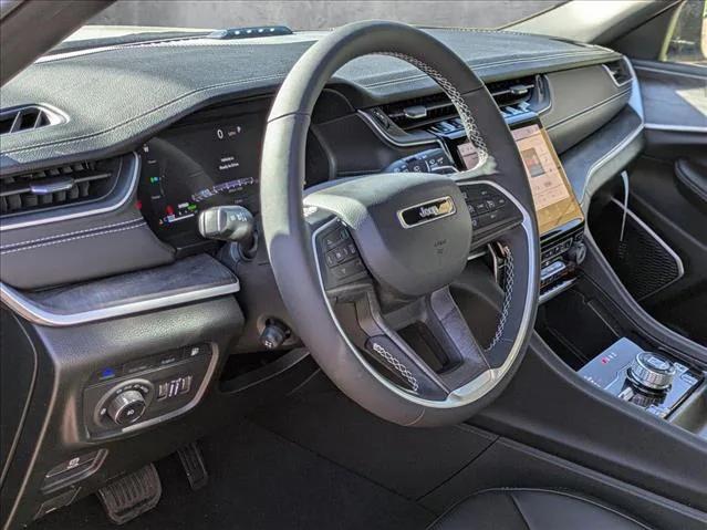 2025 Jeep Grand Cherokee 4xe GRAND CHEROKEE ANNIVERSARY EDITION 4xe