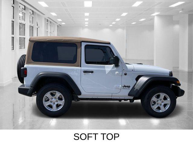 2022 Jeep Wrangler Sport S 4x4