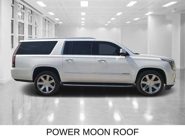 2018 Cadillac Escalade ESV Luxury