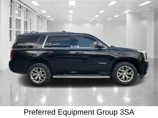 2018 GMC Yukon SLE