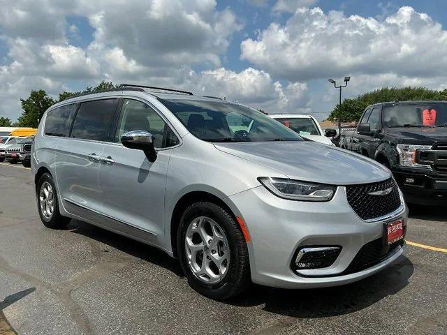2023 Chrysler Pacifica Limited