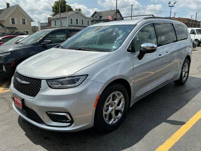 2023 Chrysler Pacifica Limited