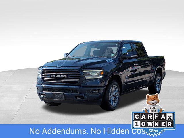 2022 RAM 1500 Laramie Crew Cab 4x2 57 Box
