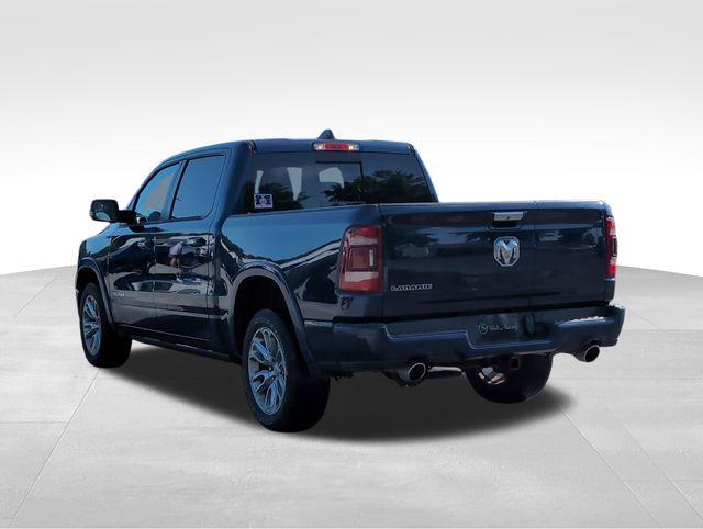 2022 RAM 1500 Laramie Crew Cab 4x2 57 Box