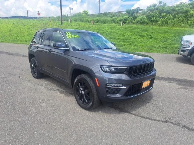 2023 Jeep Grand Cherokee Limited 4x4