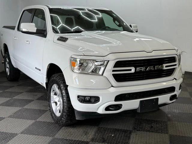 2019 RAM 1500 Big Horn/Lone Star Crew Cab 4x4 57 Box 2019 RAM 1500 Big Horn/Lone Star Crew Cab 4x4 57 Box