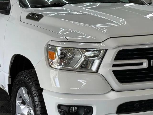 2019 RAM 1500 Big Horn/Lone Star Crew Cab 4x4 57 Box 2019 RAM 1500 Big Horn/Lone Star Crew Cab 4x4 57 Box