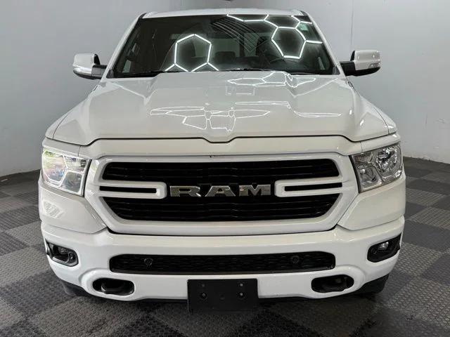 2019 RAM 1500 Big Horn/Lone Star Crew Cab 4x4 57 Box 2019 RAM 1500 Big Horn/Lone Star Crew Cab 4x4 57 Box