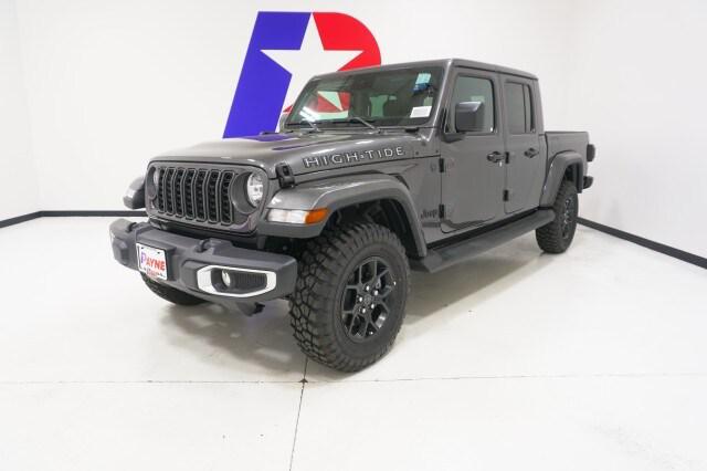 2025 Jeep Gladiator GLADIATOR HIGH TIDE 4X4