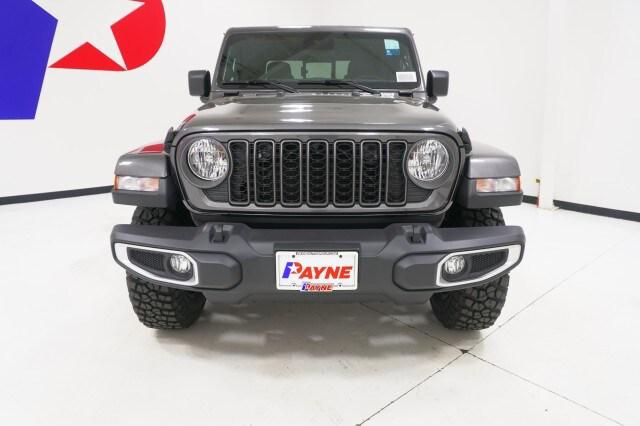 2025 Jeep Gladiator GLADIATOR HIGH TIDE 4X4