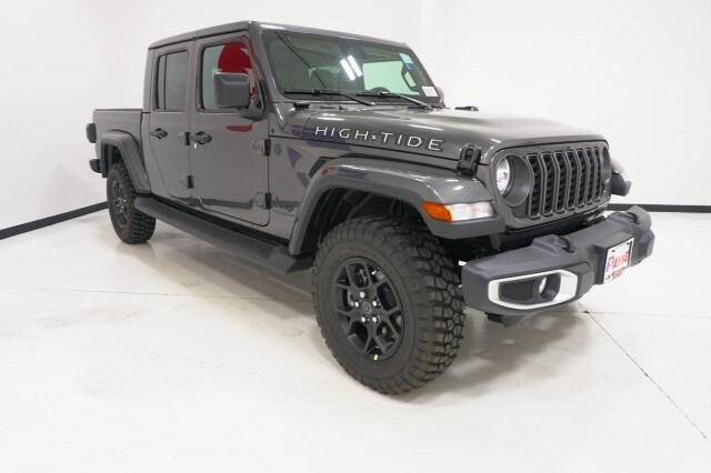 2025 Jeep Gladiator GLADIATOR HIGH TIDE 4X4