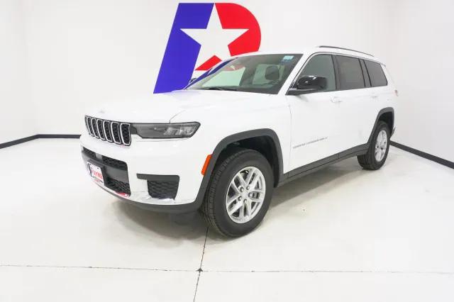 2025 Jeep Grand Cherokee GRAND CHEROKEE L LAREDO X 4X2