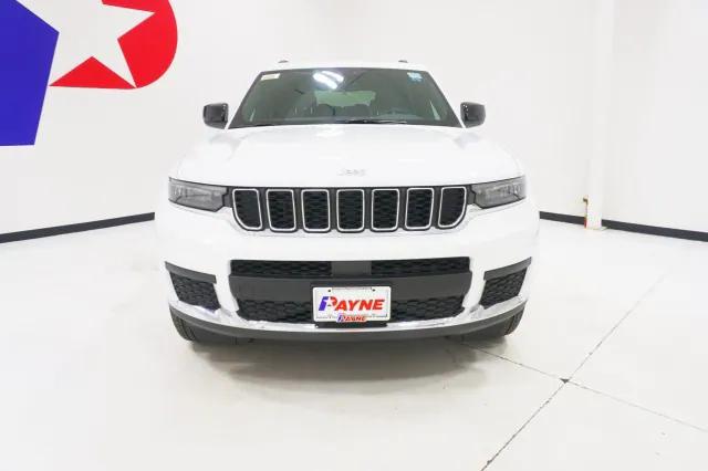 2025 Jeep Grand Cherokee GRAND CHEROKEE L LAREDO X 4X2
