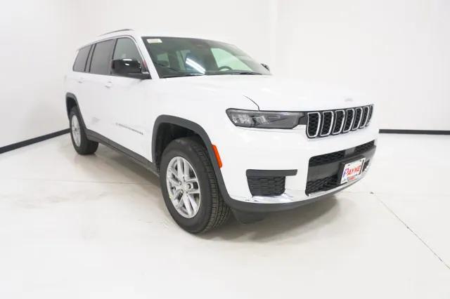 2025 Jeep Grand Cherokee GRAND CHEROKEE L LAREDO X 4X2