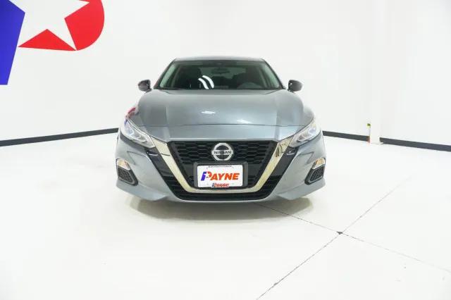 2022 Nissan Altima SR FWD