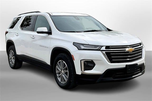 2023 Chevrolet Traverse AWD LT Cloth