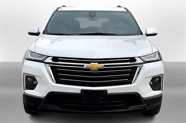 2023 Chevrolet Traverse AWD LT Cloth