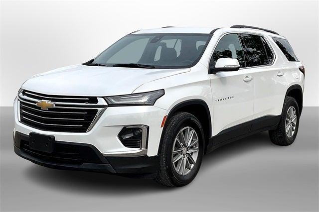2023 Chevrolet Traverse AWD LT Cloth