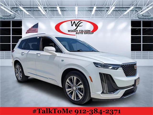 2024 Cadillac XT6 AWD Premium Luxury 2024 Cadillac XT6 AWD Premium Luxury