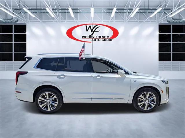 2024 Cadillac XT6 AWD Premium Luxury 2024 Cadillac XT6 AWD Premium Luxury