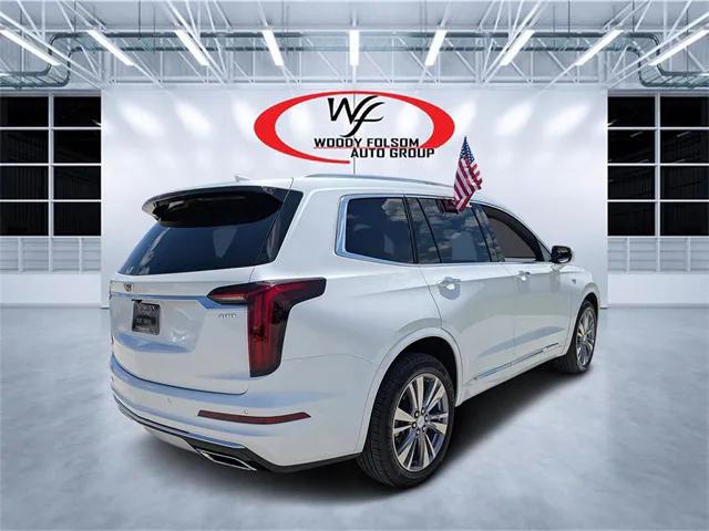 2024 Cadillac XT6 AWD Premium Luxury 2024 Cadillac XT6 AWD Premium Luxury