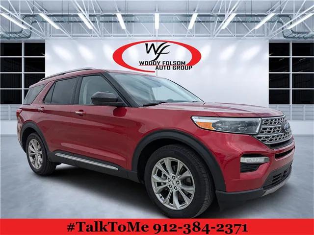 2024 Ford Explorer Limited