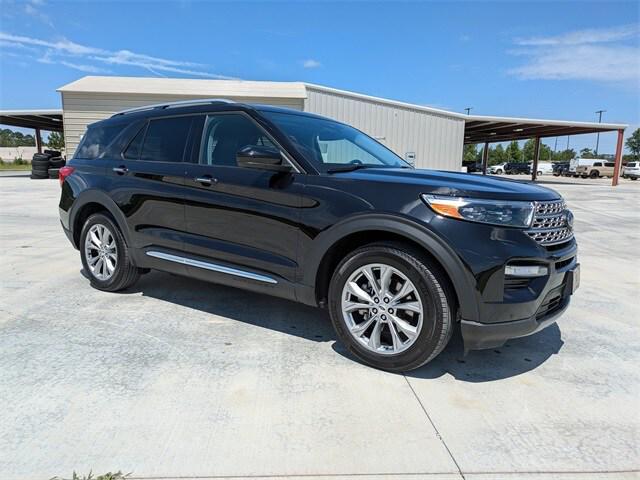 2024 Ford Explorer Limited