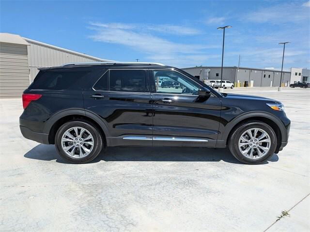 2024 Ford Explorer Limited