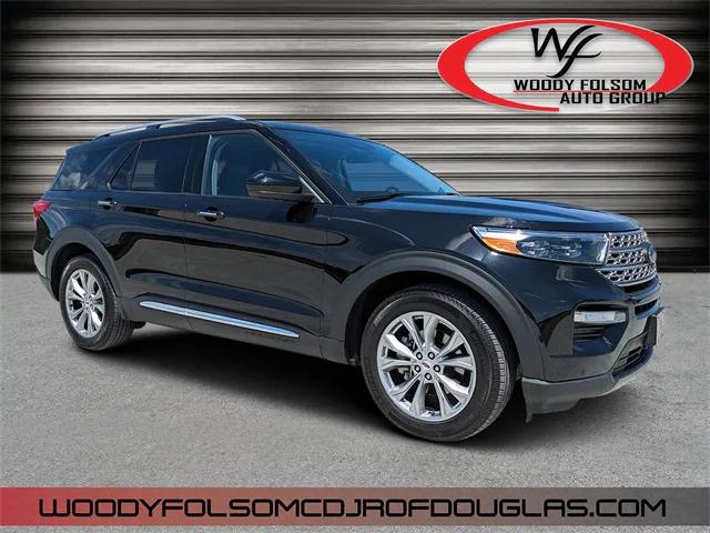 2024 Ford Explorer Limited