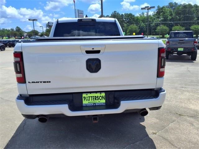 2022 RAM 1500 Limited Crew Cab 4x2 57 Box