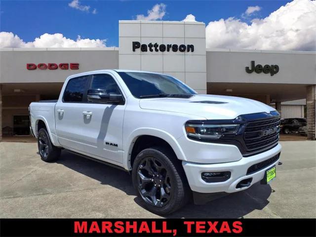 2022 RAM 1500 Limited Crew Cab 4x2 57 Box