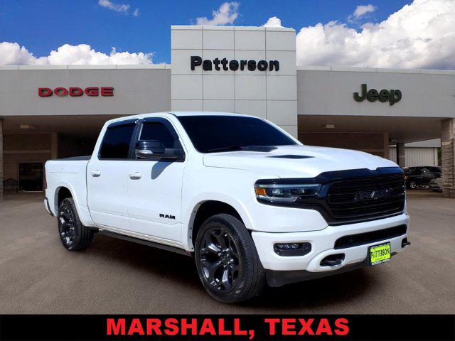 2022 Ram 1500 Limited Crew Cab 4x2 57 Box for sale in Marshall, TX