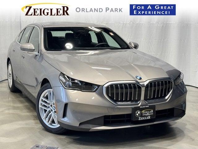 2024 BMW 530 i xDrive