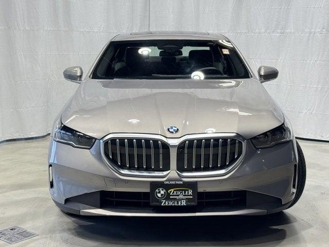 2024 BMW 530 i xDrive