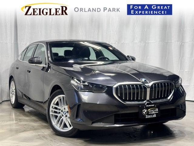 2024 BMW 530 i xDrive