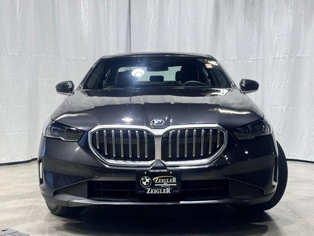2024 BMW 530 i xDrive