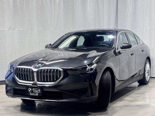 2024 BMW 530 i xDrive