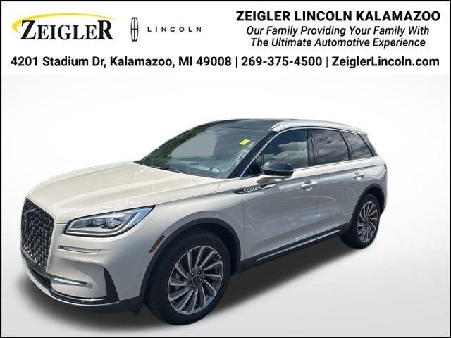 2023 Lincoln Corsair Reserve