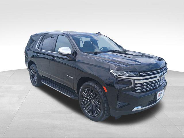 2021 Chevrolet Tahoe 4WD Premier