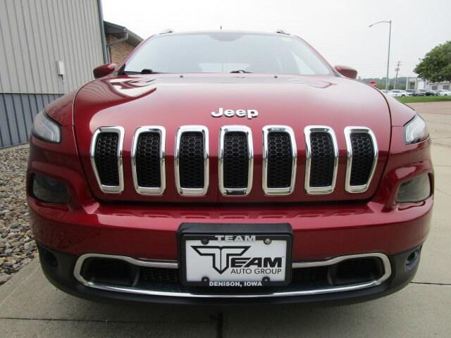 2017 Jeep Cherokee Limited 4x4 2017 Jeep Cherokee Limited 4x4