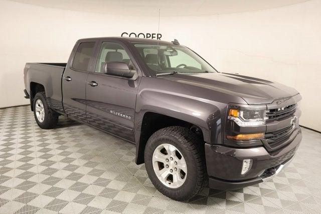 2016 Chevrolet Silverado 1500 2LT