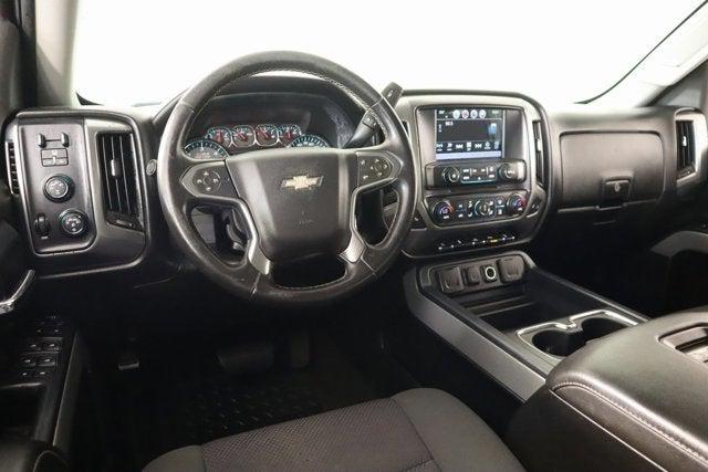 2016 Chevrolet Silverado 1500 2LT