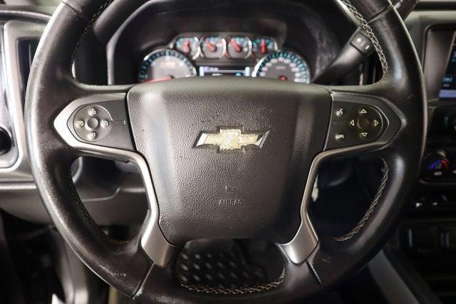 2016 Chevrolet Silverado 1500 2LT