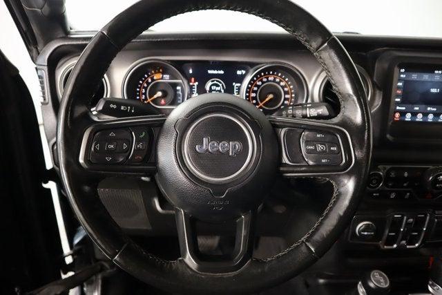 2021 Jeep Wrangler Unlimited Willys 4x4