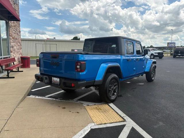 2024 Jeep Gladiator Sport S