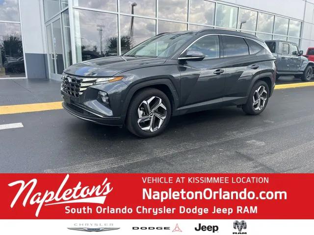2024 Hyundai Tucson Limited