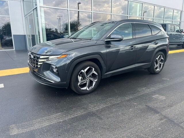 2024 Hyundai Tucson Limited