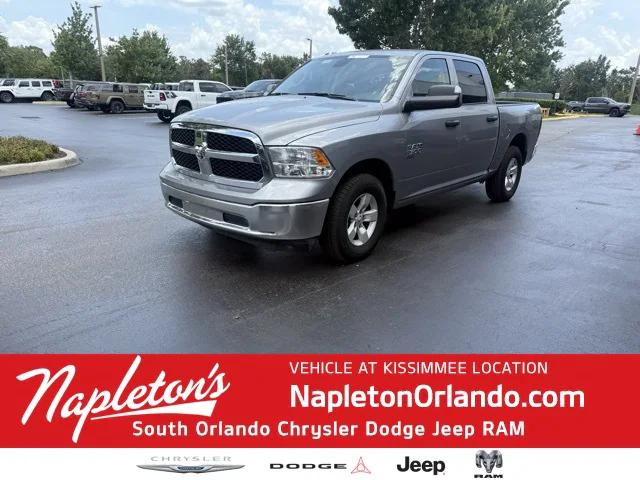 2023 RAM 1500 Classic SLT Crew Cab 4x2 57 Box